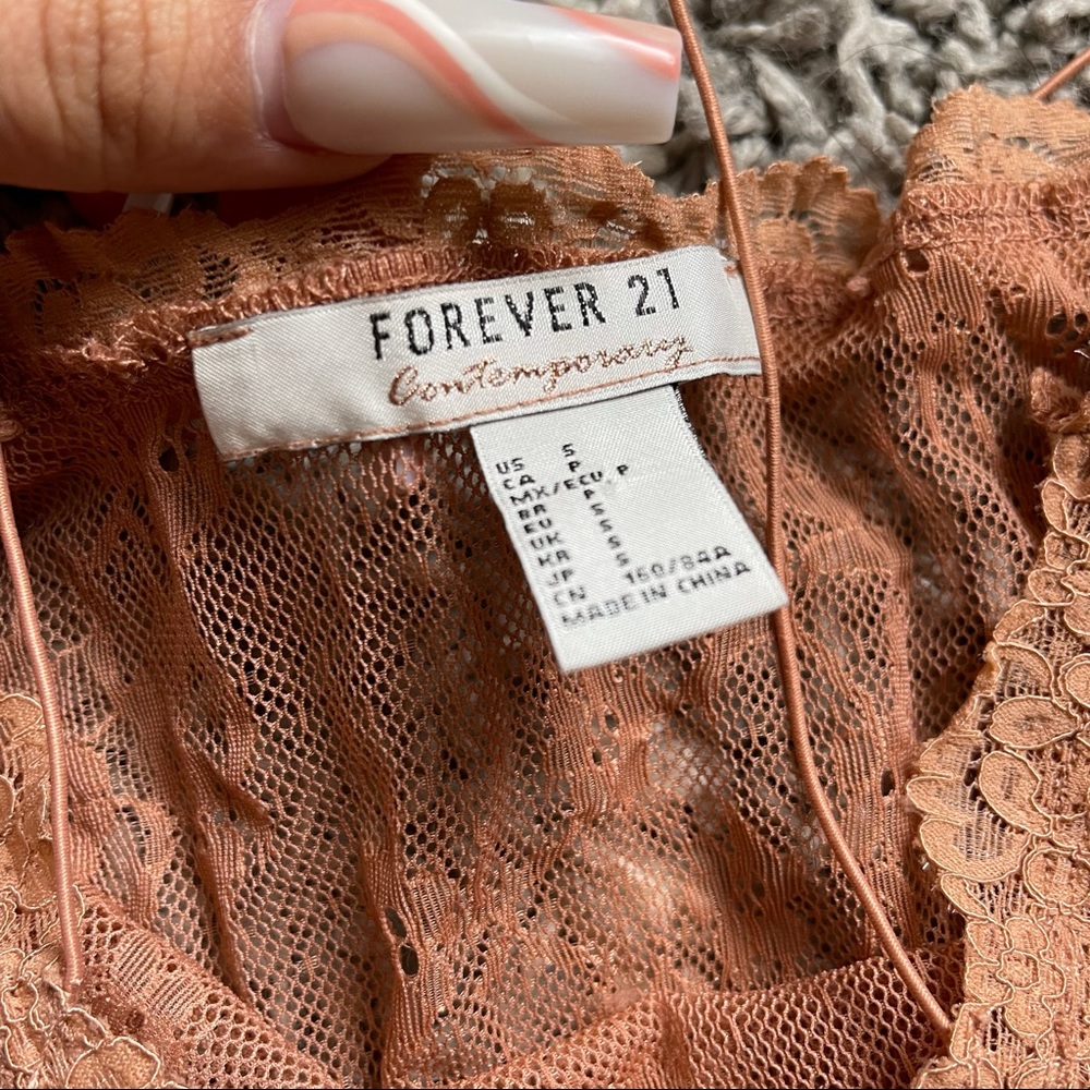 NWOT lingerie bodysuit - Picture 3 of 6